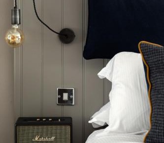 Cozy Double Room