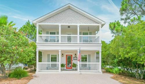 Three-Bedroom House