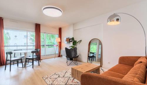 Two-Bedroom Apartment