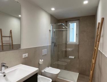 Double Room with Private External Bathroom