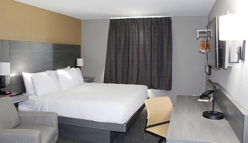 King Room - Non-Smoking