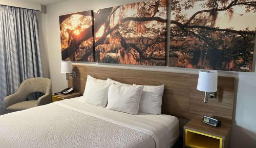 King Room - Disability Access/Non-Smoking