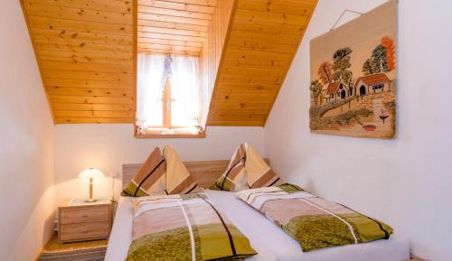 Double Room with Shared Bathroom