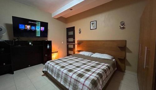 One-Bedroom House