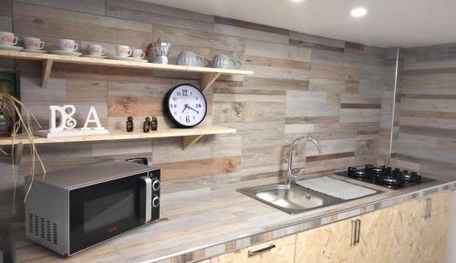 One-Bedroom House