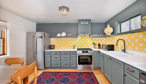 One-Bedroom House