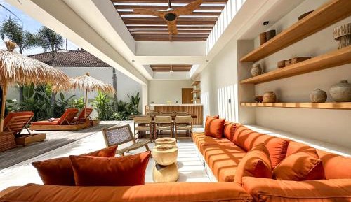 Three-Bedroom Villa