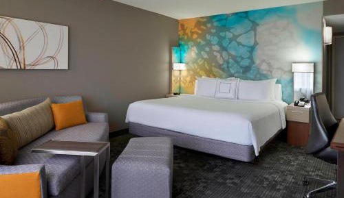 King Room with Sofa Bed