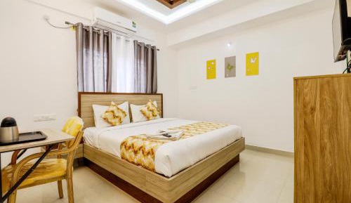 Deluxe Double Room with Bath