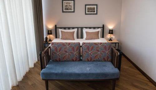 Junior Suite with Terrace