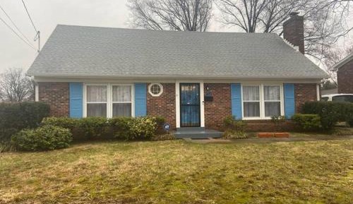 Four-Bedroom House