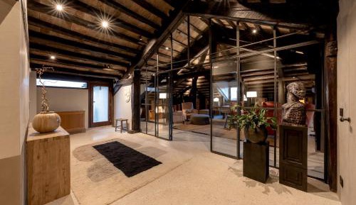 Four-Bedroom Apartment
