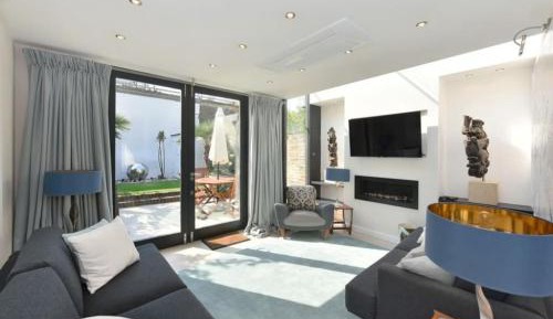 Two-Bedroom House