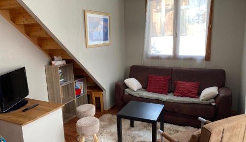 Two-Bedroom Chalet