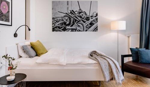 Executive Single Room