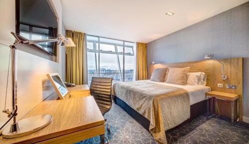 City View - Double Room