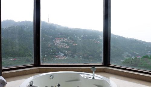 King Room with Balcony
