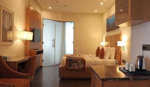Queen Room with Balcony