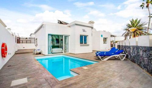 Three-Bedroom Villa