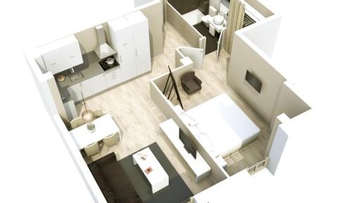 Classic Suite with views to La Rambla