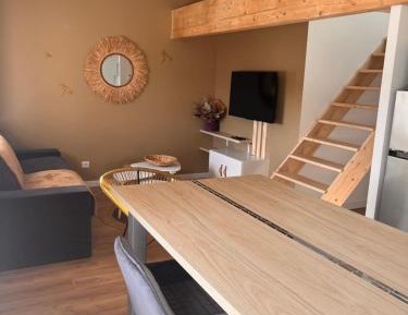 Duplex Apartment