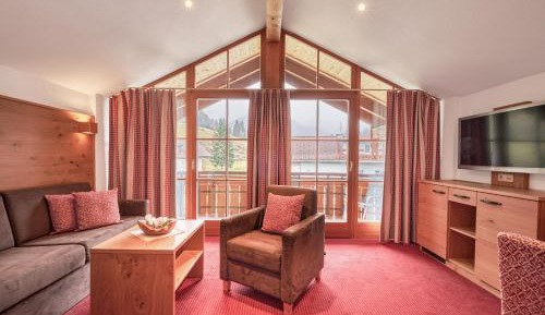 Two-Bedroom Suite