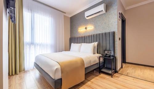 Deluxe Single Room