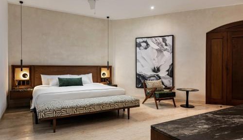 Presidential Suite