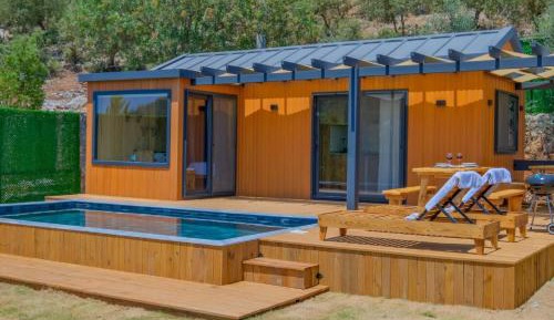 One-Bedroom Villa