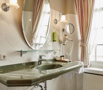 Single Room with Bathroom