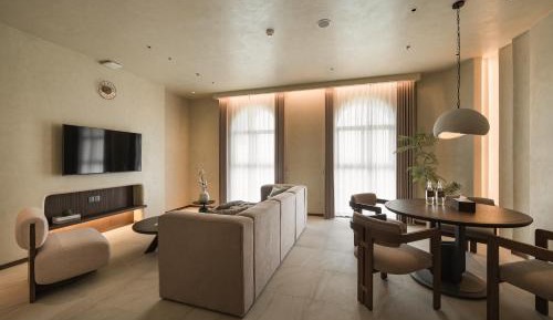 Deluxe Apartment
