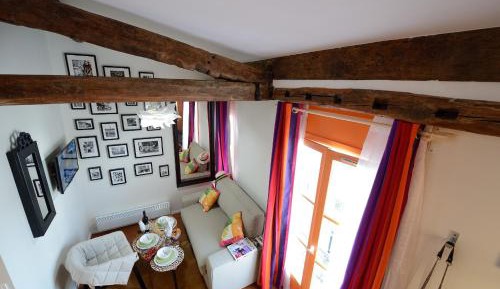Studio with Double Mezzanine (3 Adults) - E5GD Simply Orange