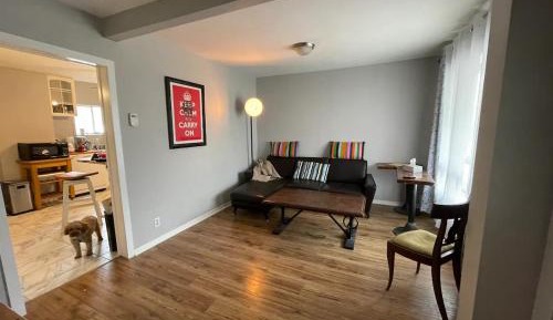 Duplex Apartment