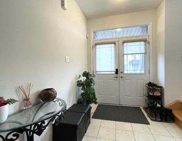 Double Room with Private External Bathroom