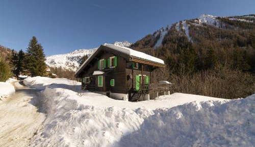 Three-Bedroom Chalet