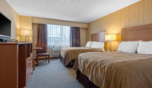 Double Room - Non-Smoking 
