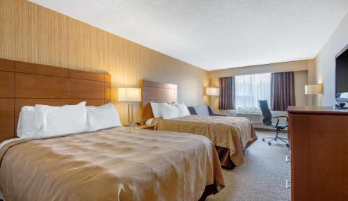Double Room with Two Double Beds