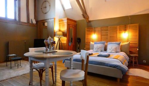 One-Bedroom House