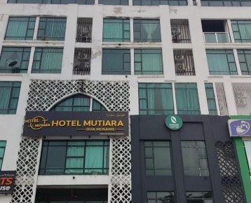 Triple Room with City View