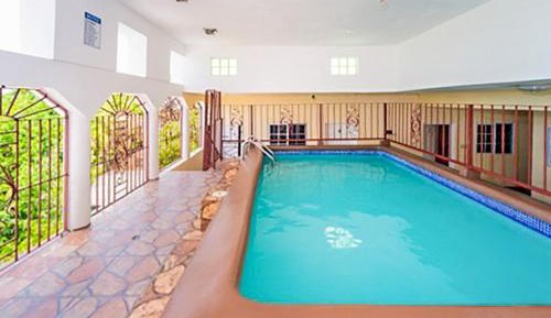 Deluxe Double Room with Two Double Beds