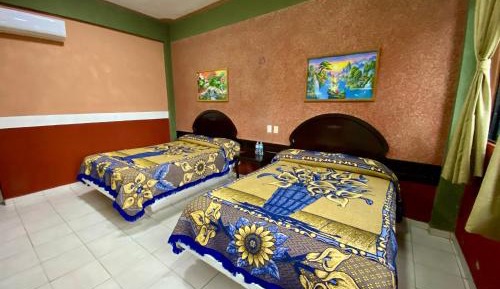 Quadruple Room