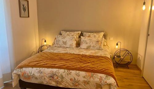 Double Room with Garden View