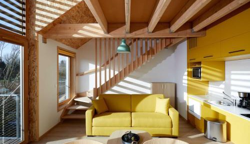 Apartment - Split Level