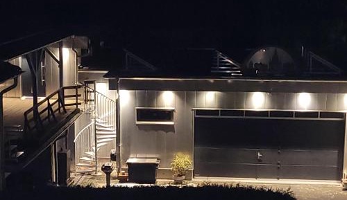 Studio with Terrace