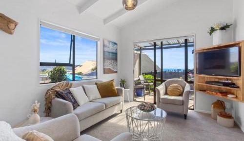 Queen Room with Sea View