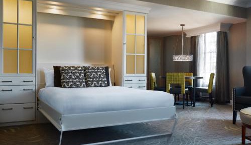 Parlor Room Queen Murphy Bed Only