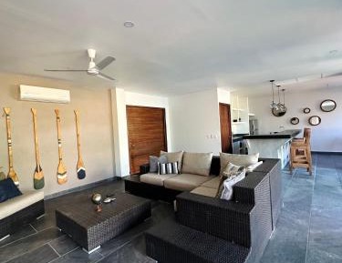 Three-Bedroom Premium Apartment