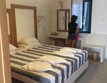Deluxe Double or Twin Room with Sea View