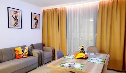 Two-Bedroom Apartment