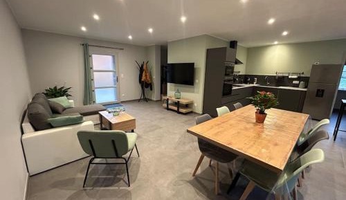 Two-Bedroom House